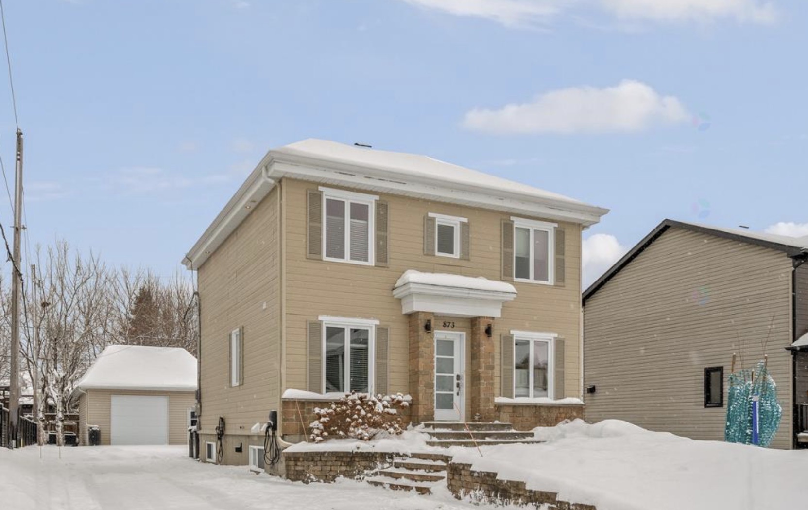873 rue des Hérons, Lévis
