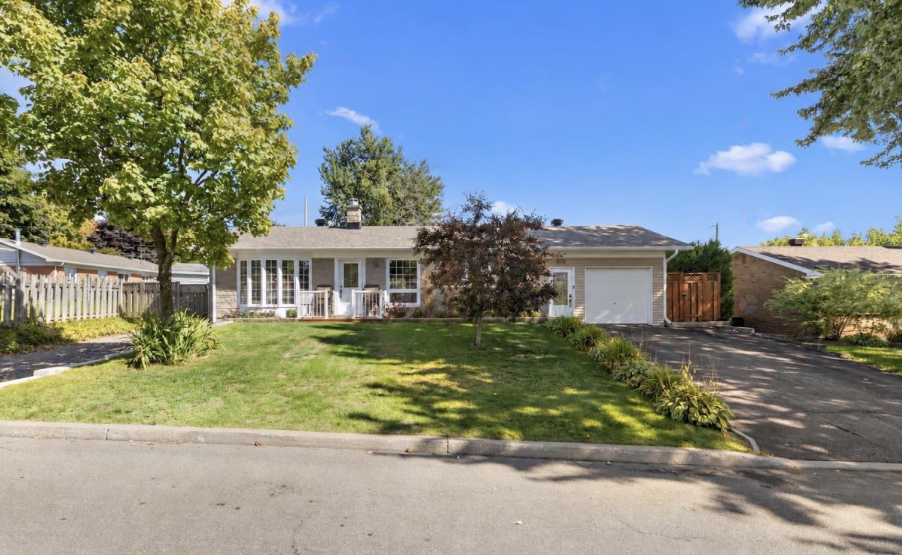 7255 rue de Verneuil, Québec