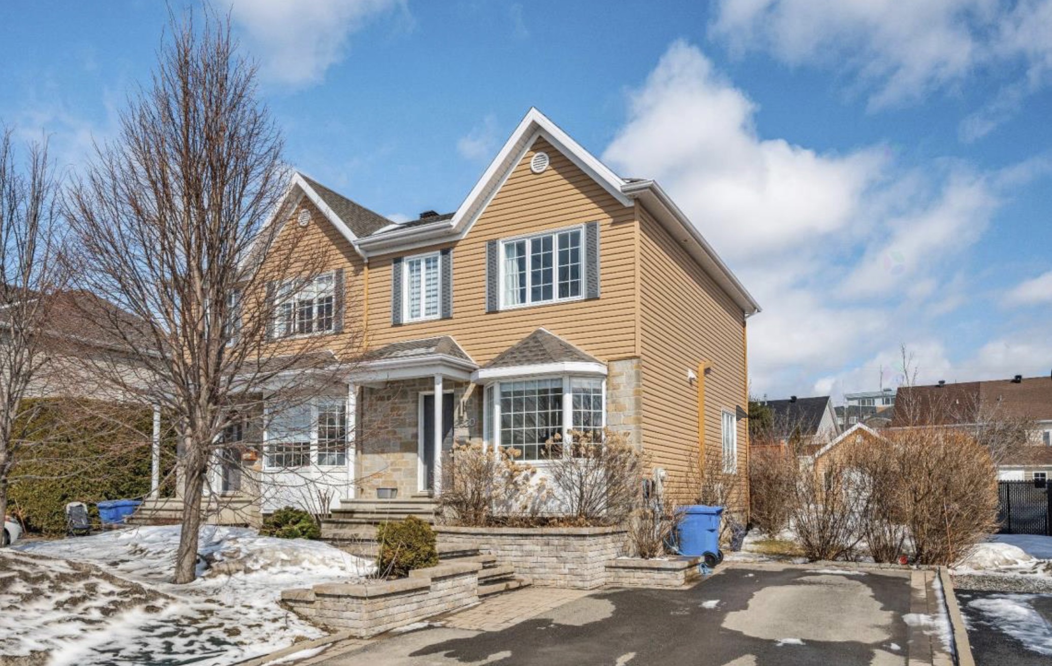 2530 rue de la Rive-Boisée Nord, Québec