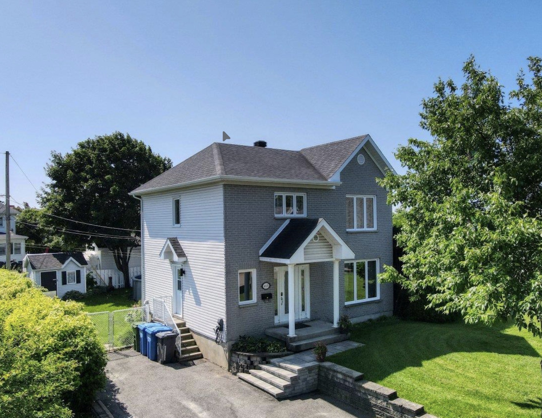 4615 rue Melançon, Québec