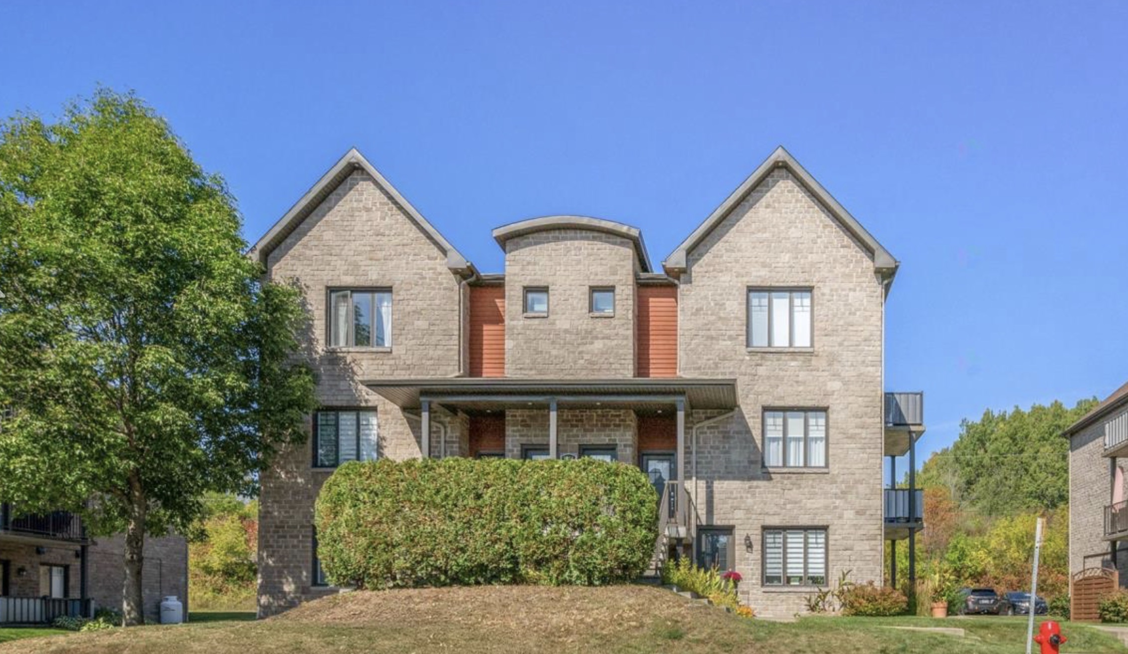 7378 rue Jacqueline-Auriol #5, Québec