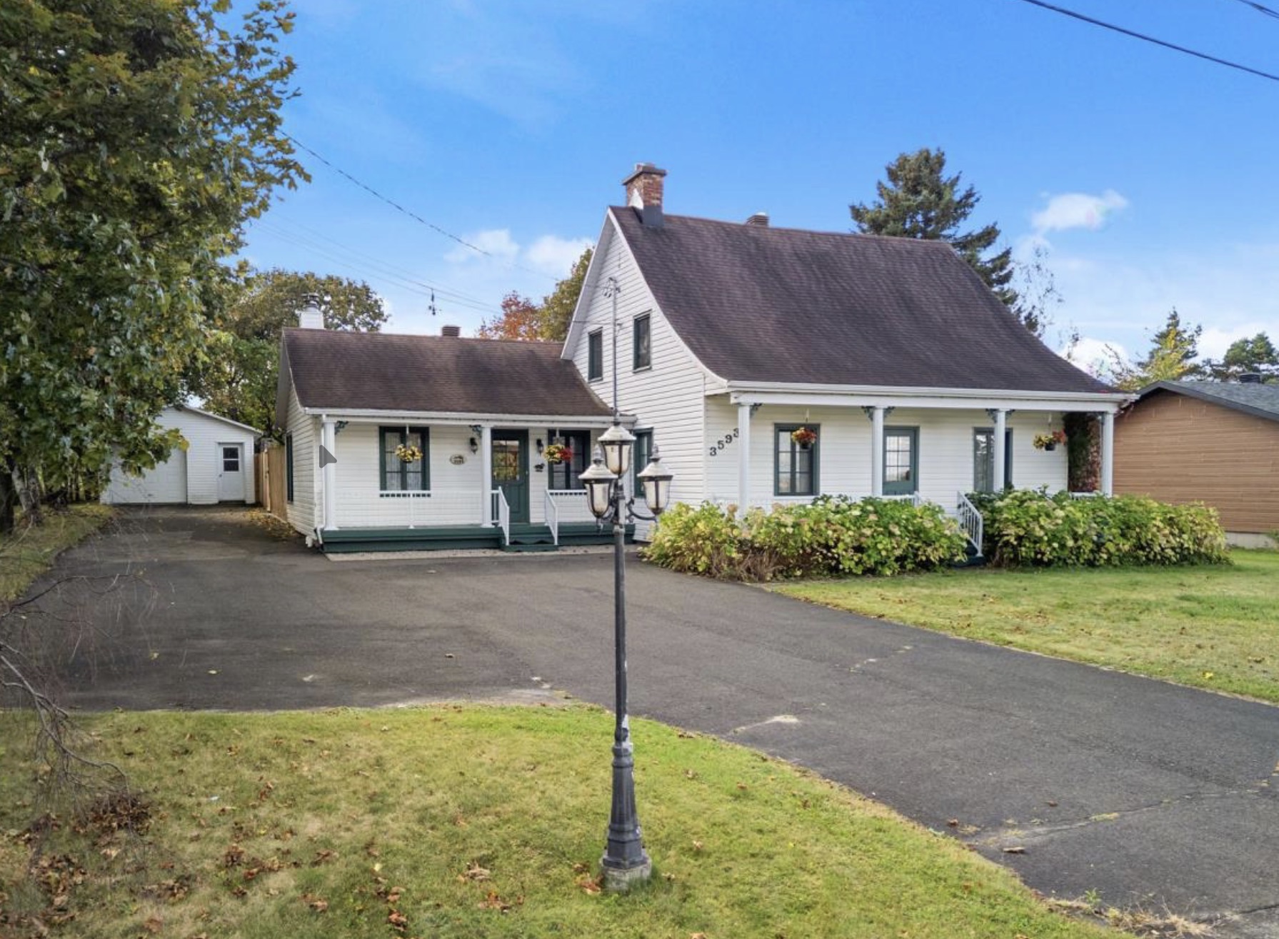 3593 route Marie-Victorin, Saint-Antoine-de-Tilly