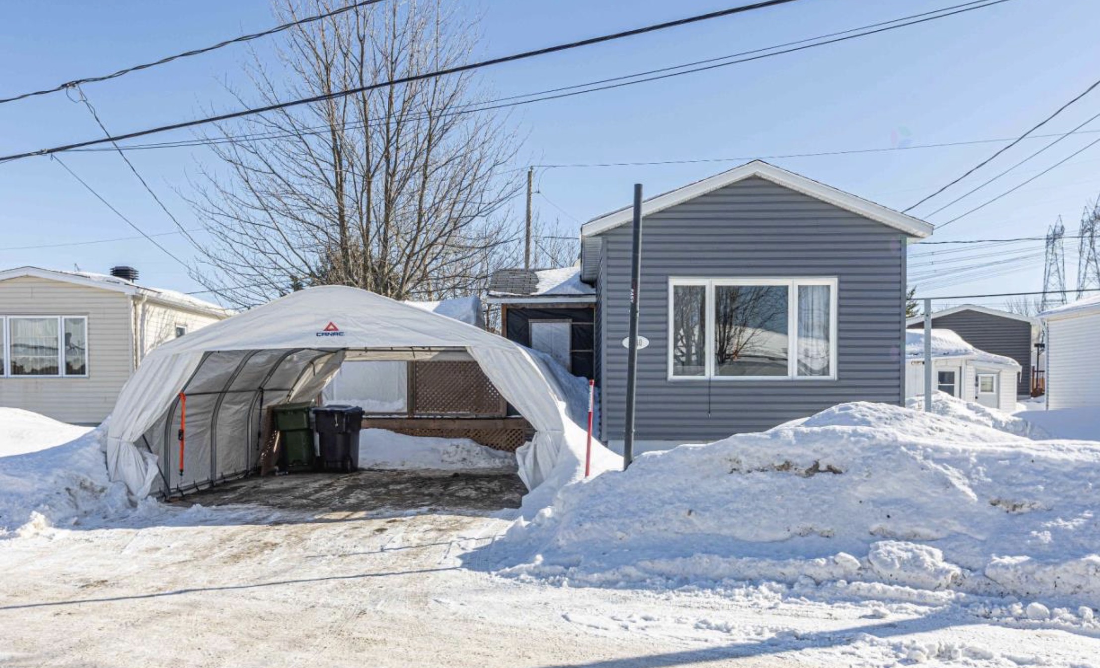 4010 rue des Fougères, Lévis