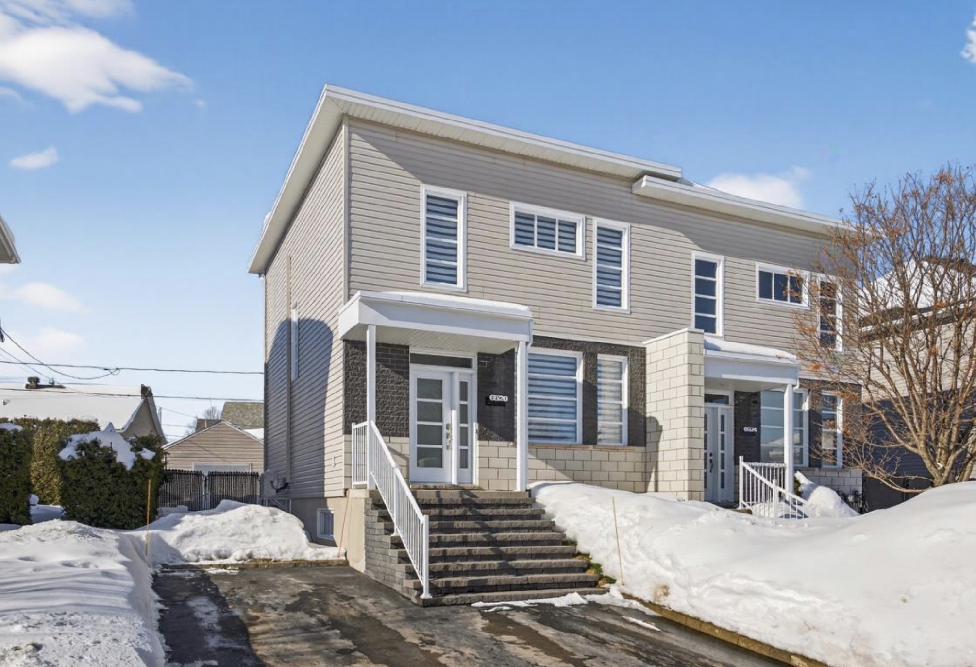 6520 rue des Potagers, Québec