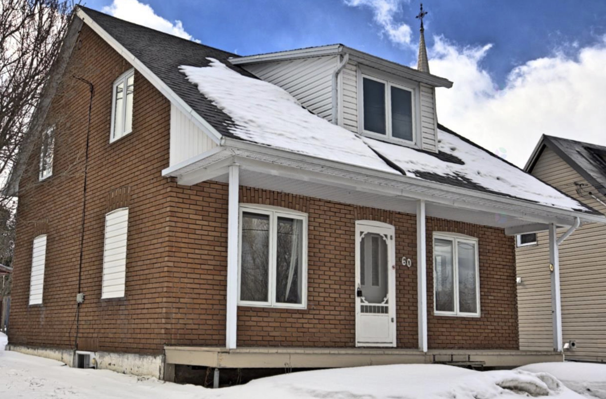 60 rue de la Grève, Portneuf