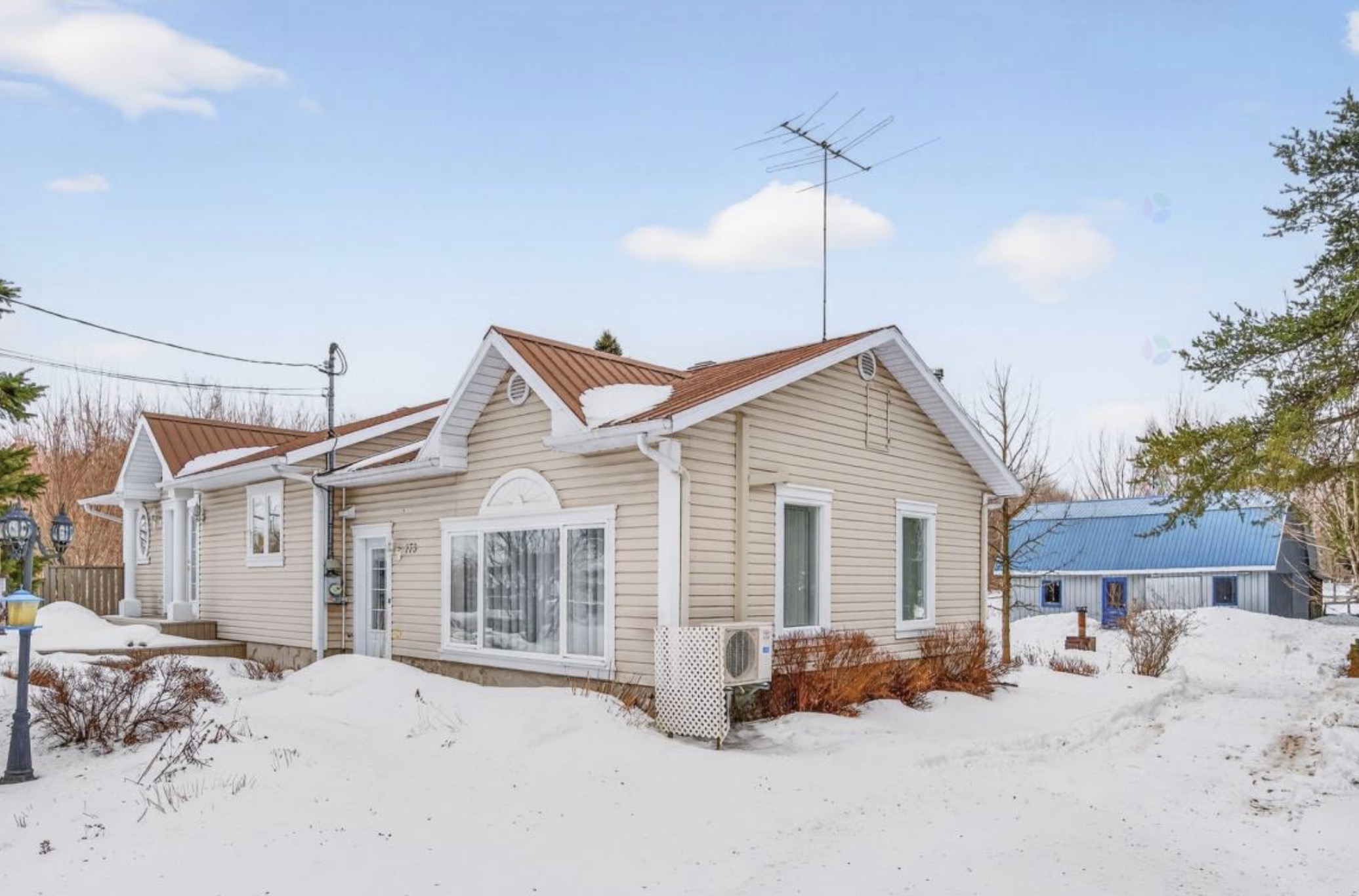 173 rang Gaspé, Saint-Apollinaire