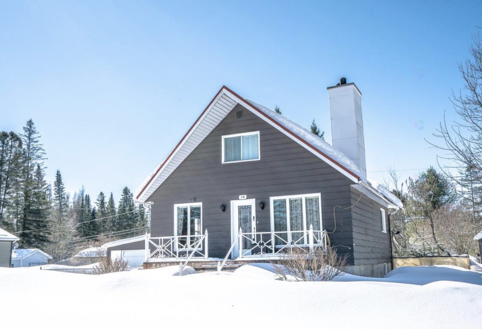18 rue des Pins, Saint-Gabriel-de-Valcartier