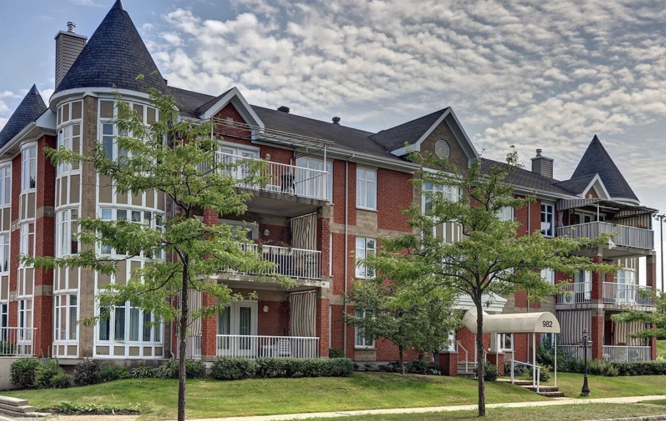 982 rue Noël-Carter #102, Québec